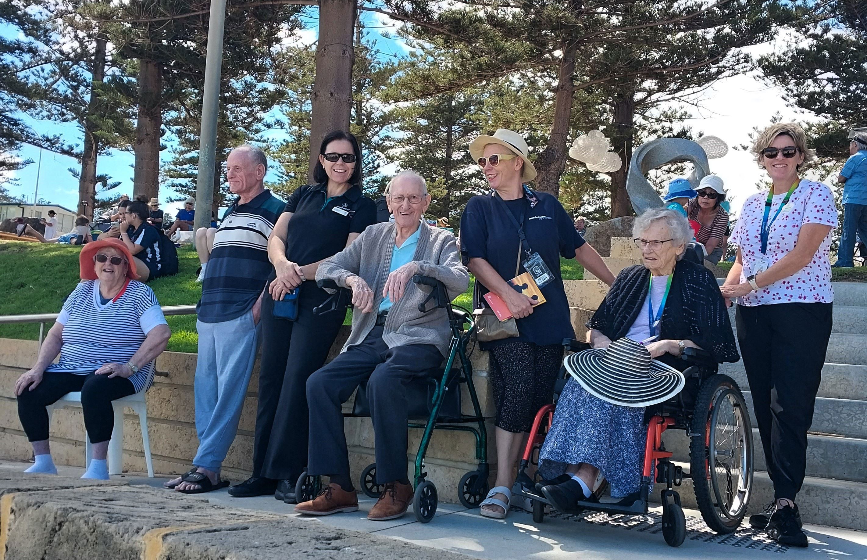 Brightwater Residents Embark On A Journey To Sculpture By The Sea In Cottesloe 3