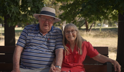 How to choose a Home Care Package provider that’s right for you - Brigitte & Peter video thumbnail
