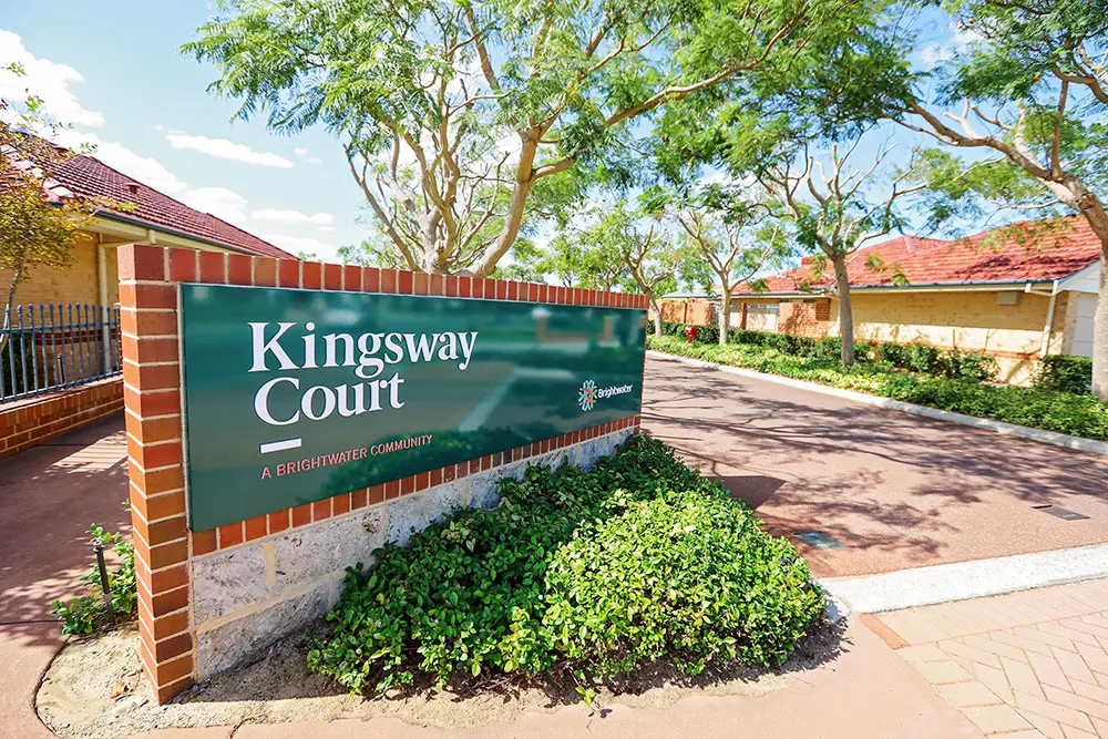 Brightwater Retirement Village Kingsway Court Over 55 Living 12