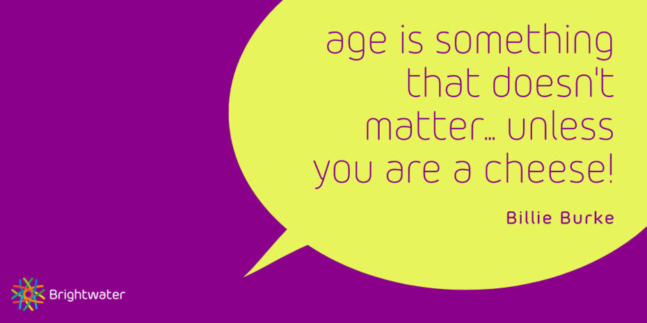 16 positive quotes about ageing