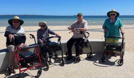 The Cove Sculptures By The Sea 1