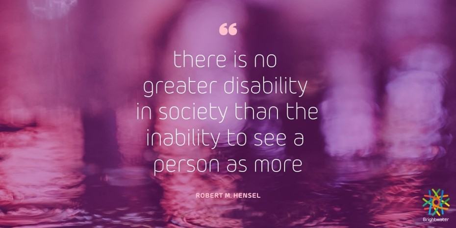 inspirational essay about disability