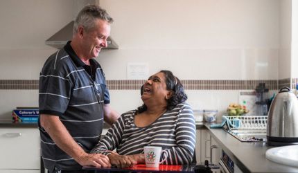Donate - Life with Oats Street client