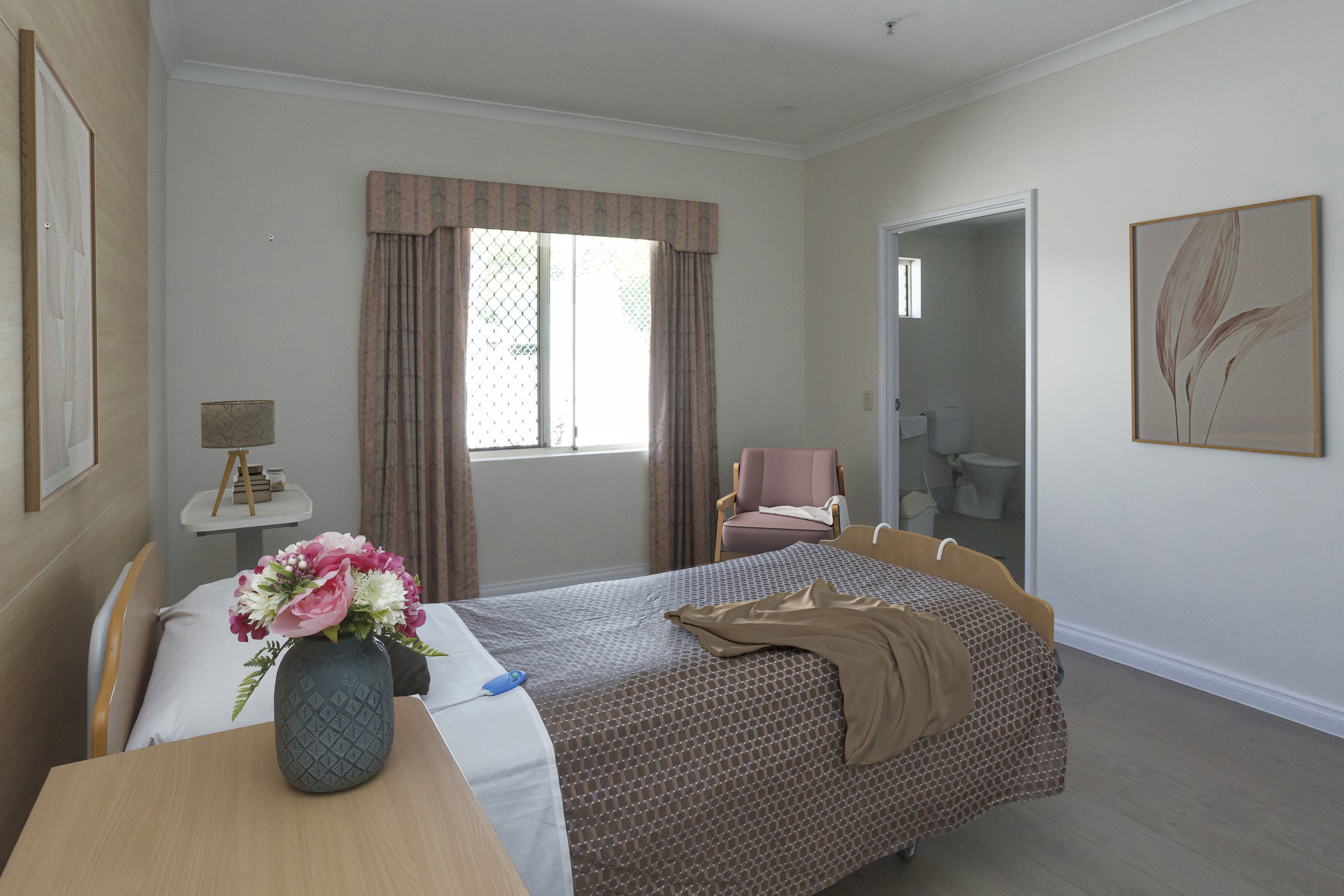 Brightwater Redcliffe Bedroom 3