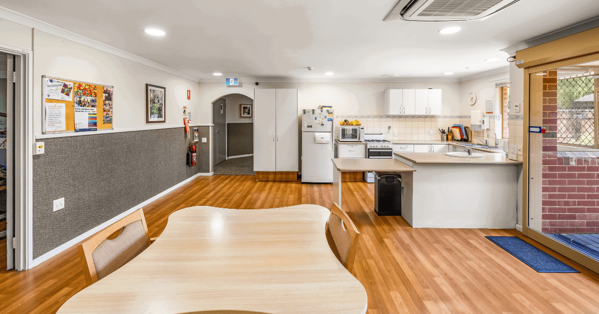 Brightwater Supported Independent Living Maylands Kitchen 3