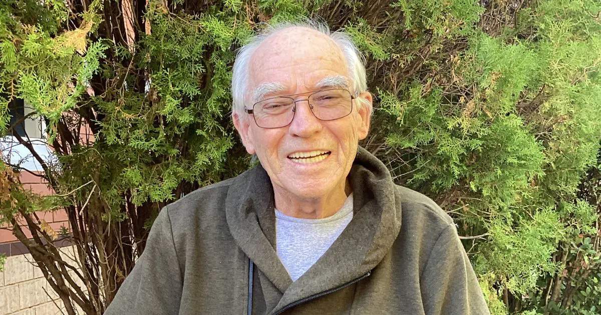 Patrick Finn Senior Story Your Aged Care