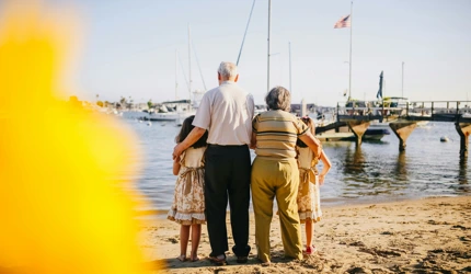 Falls prevention for aged care clients