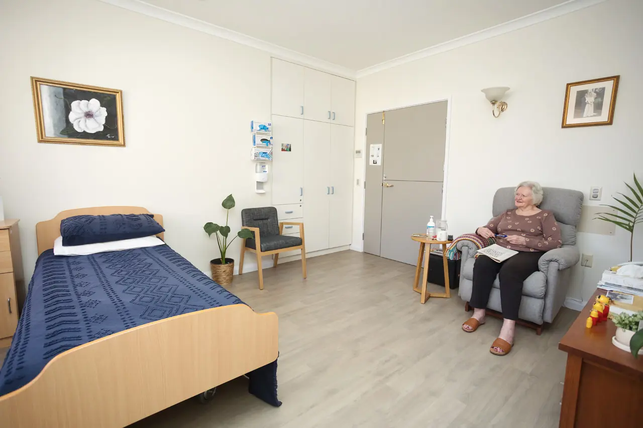 Brightwater Birralee Residential Aged Care Home Bedroom 2