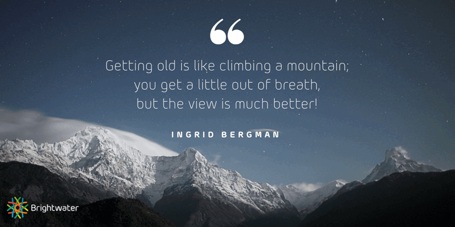 16 Positive Quotes About Ageing 11