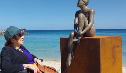 Brightwater Residents Embark On A Journey To Sculpture By The Sea In Cottesloe