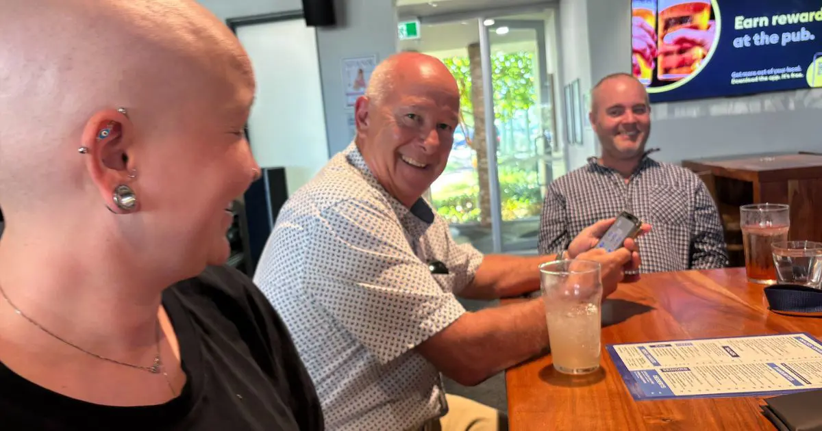 AQWA After Pub Lunch with Supported Independent Living Clients