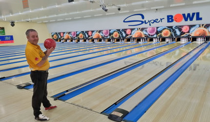 YOD Client Jason enjoying his passion of bowling_1