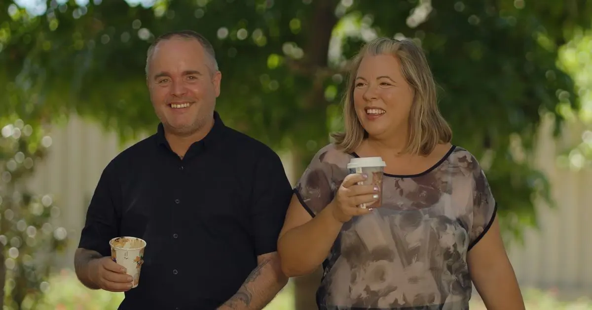 First Year After A Diagnosis Of Young Onset Dementia Jason And Jodie's Story