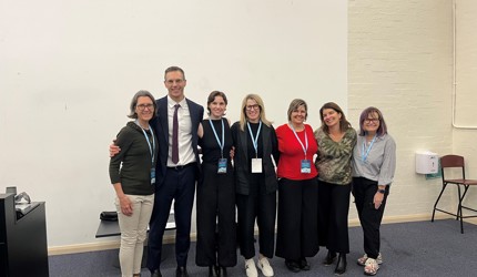 Brightwater attends Cognitive Stimulation Therapy (CST) Conference in Canberra