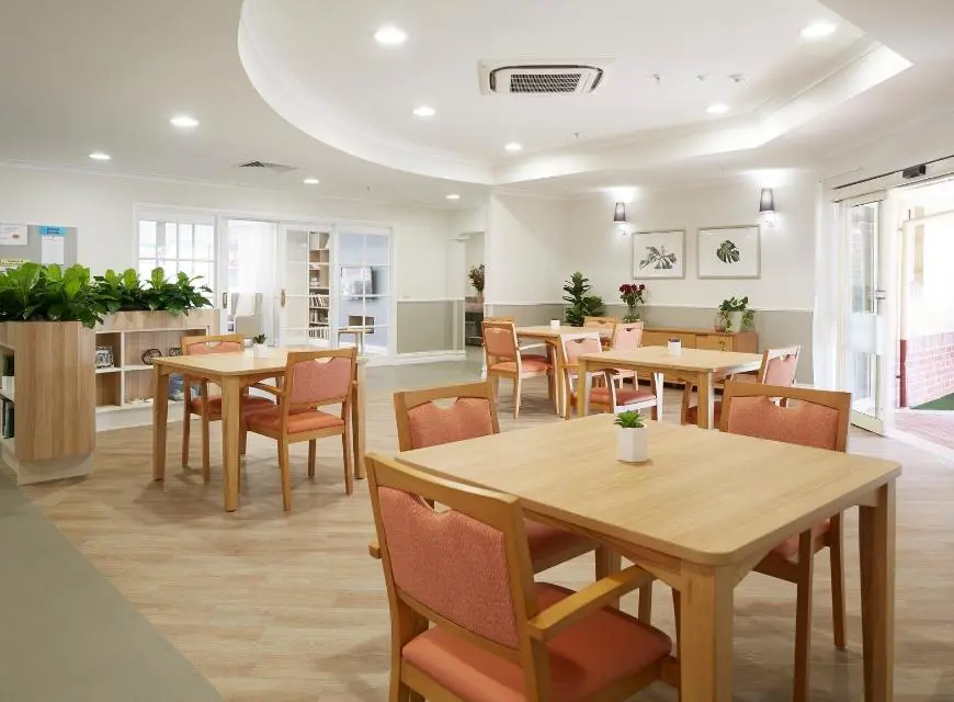 Brightwater Onslow Gardens Residential Aged Care Living 7