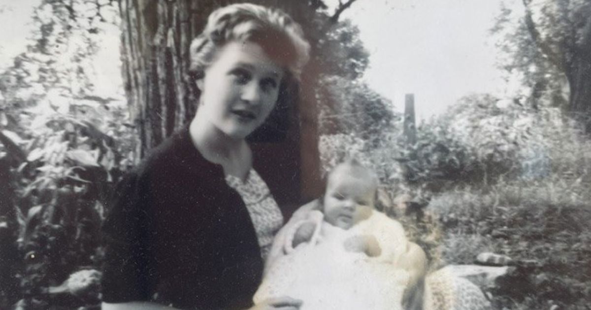 She Is Still Mum Mel And Her Mum Ann