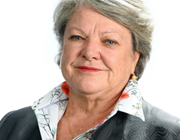 Joanne Farrell Brightwater Board Chair