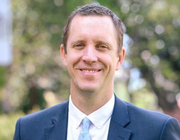Brightwater Board Member Professor Christopher Etherton Beer