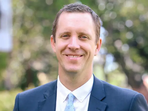 Brightwater Board Member Professor Christopher Etherton Beer