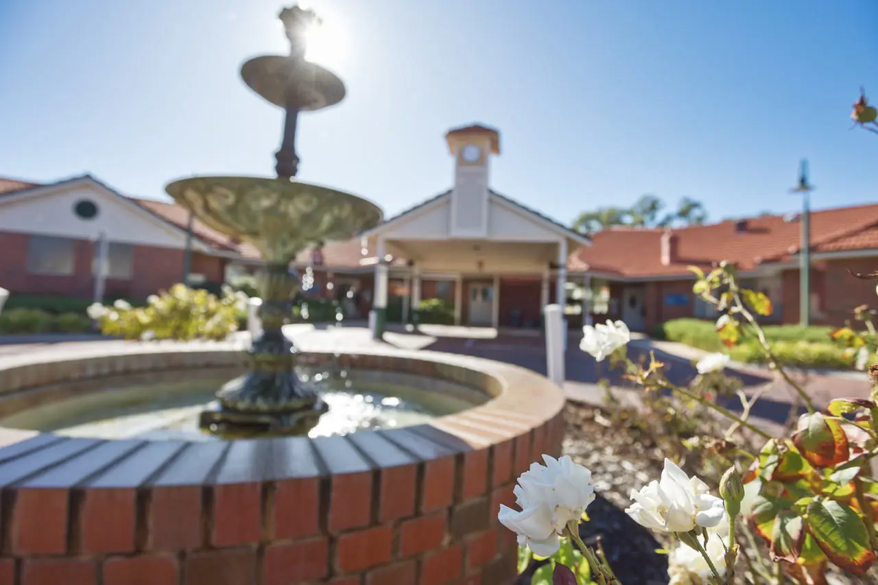 Brightwater Birralee Residential Aged Care Front