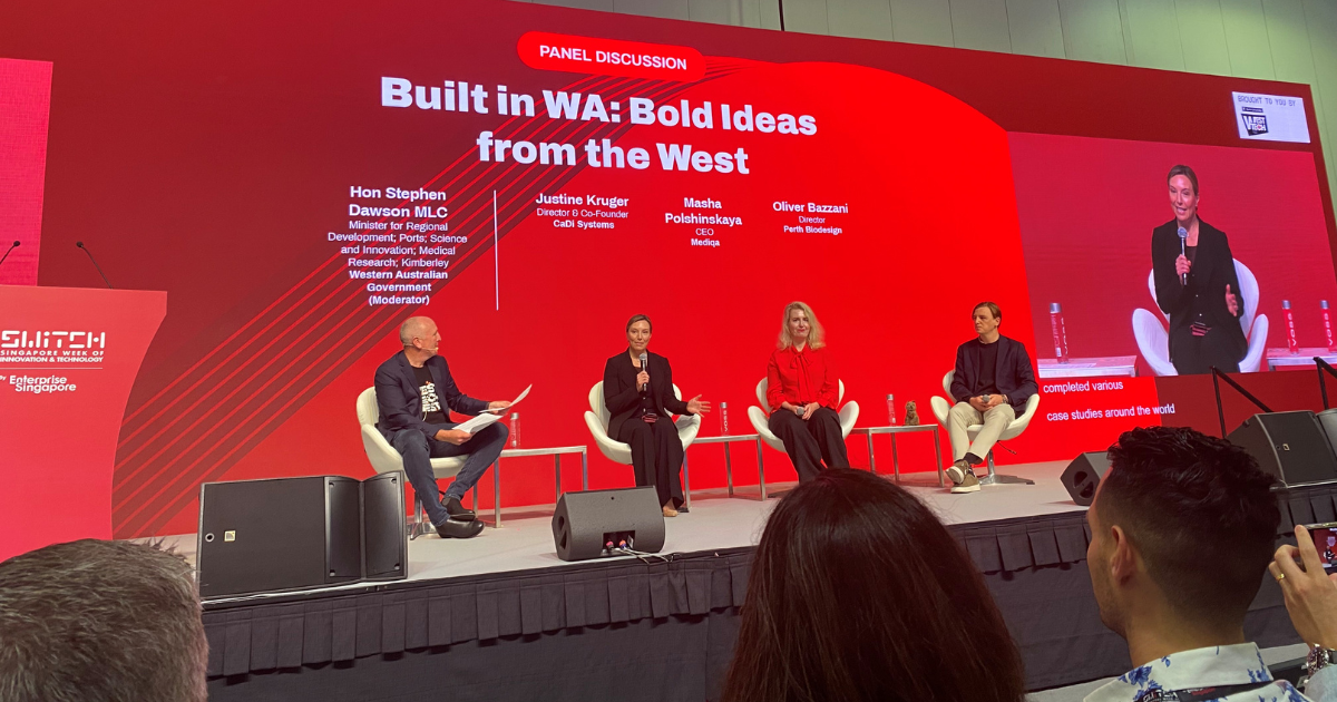 Brightwater At SWITCH Singapore 4