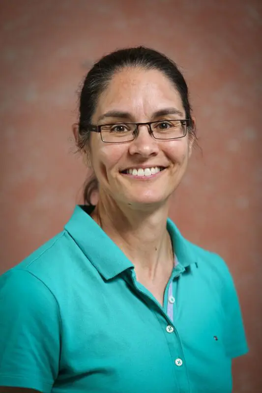 Professor Elissa Burton Brightwater Research Centre Portrait