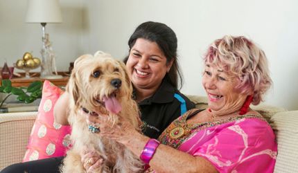 Meet Your Care Team: Social Worker | Brightwater