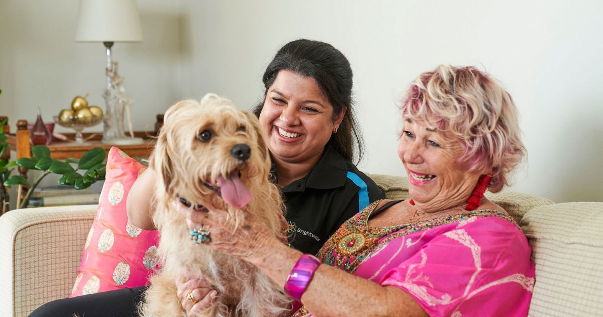 Meet Your Care Team: Social Worker | Brightwater