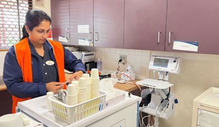 What does a registered nurse do? | Brightwater