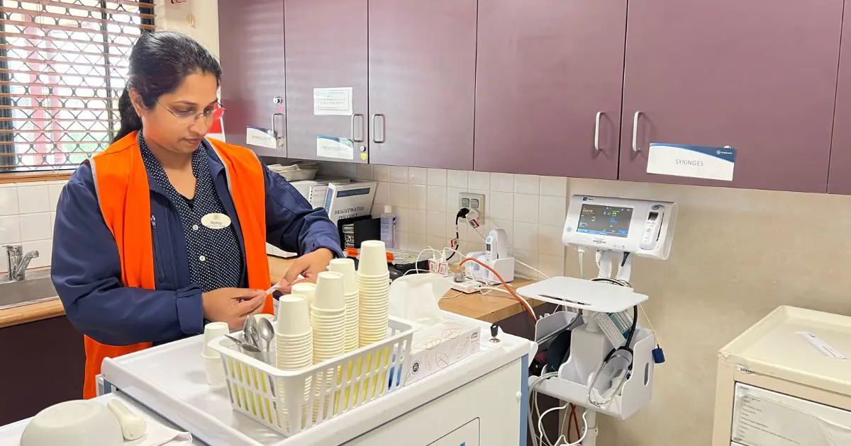 What does a registered nurse do? | Brightwater