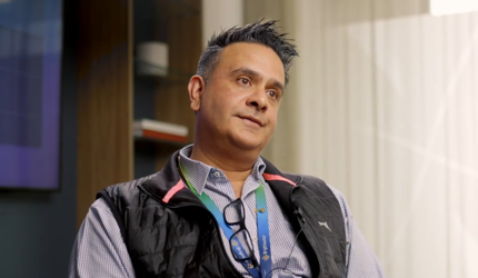 Brightwater Centre For Research & Innovation Ed Gaudoin Social