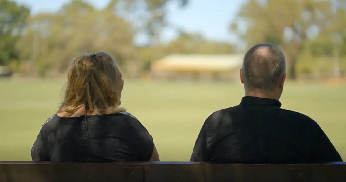 The First Year After A Dementia Diagnosis Brightwater Client Jason And Sister Jodie