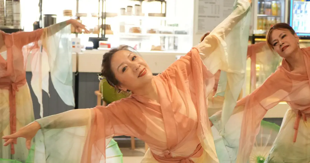 Brightwater Inglewood_Chinese New Year celebrations with Chung Wah Association