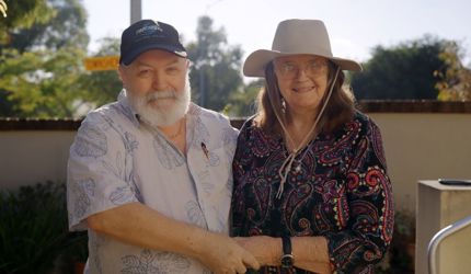 When Your Partner Has Dementia: Keeping Love at the Centre with Brightwater clients Mark and Dot