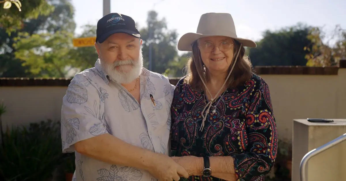 When Your Partner Has Dementia: Keeping Love at the Centre with Brightwater clients Mark and Dot