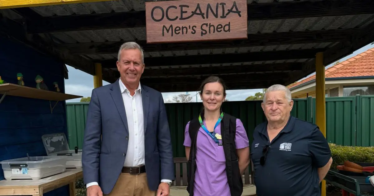 The Oaks Men's Shed