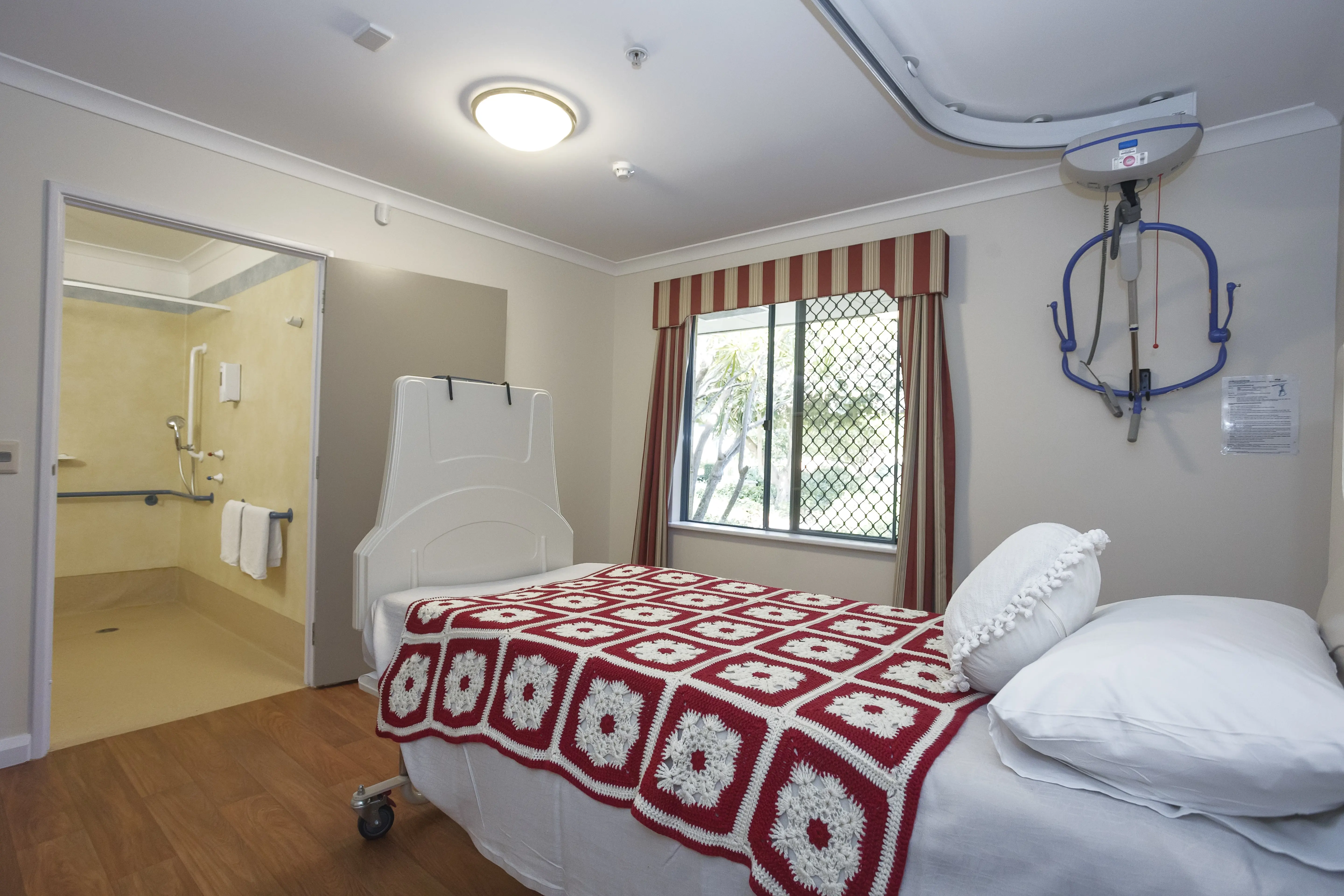 Brightwater Madeley Residential Aged Care Bedroom 3