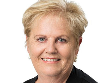 Brightwater Board Member Gail Milner