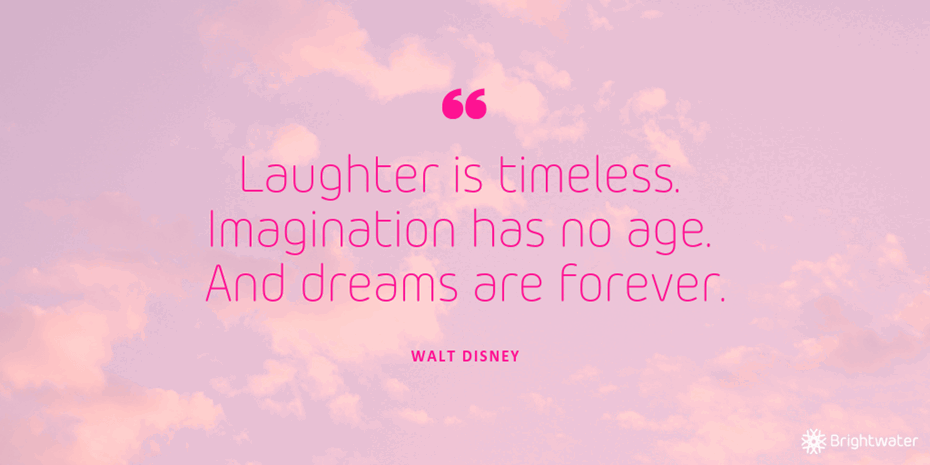 Positive Ageing Quotes Disney 2