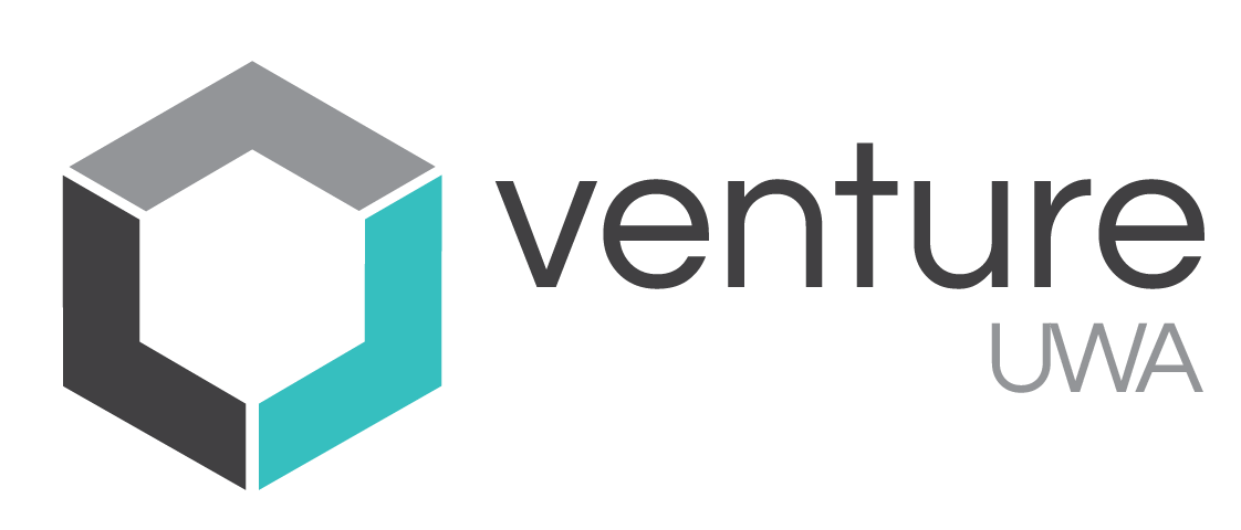 Venture UWA Horizontal Logo