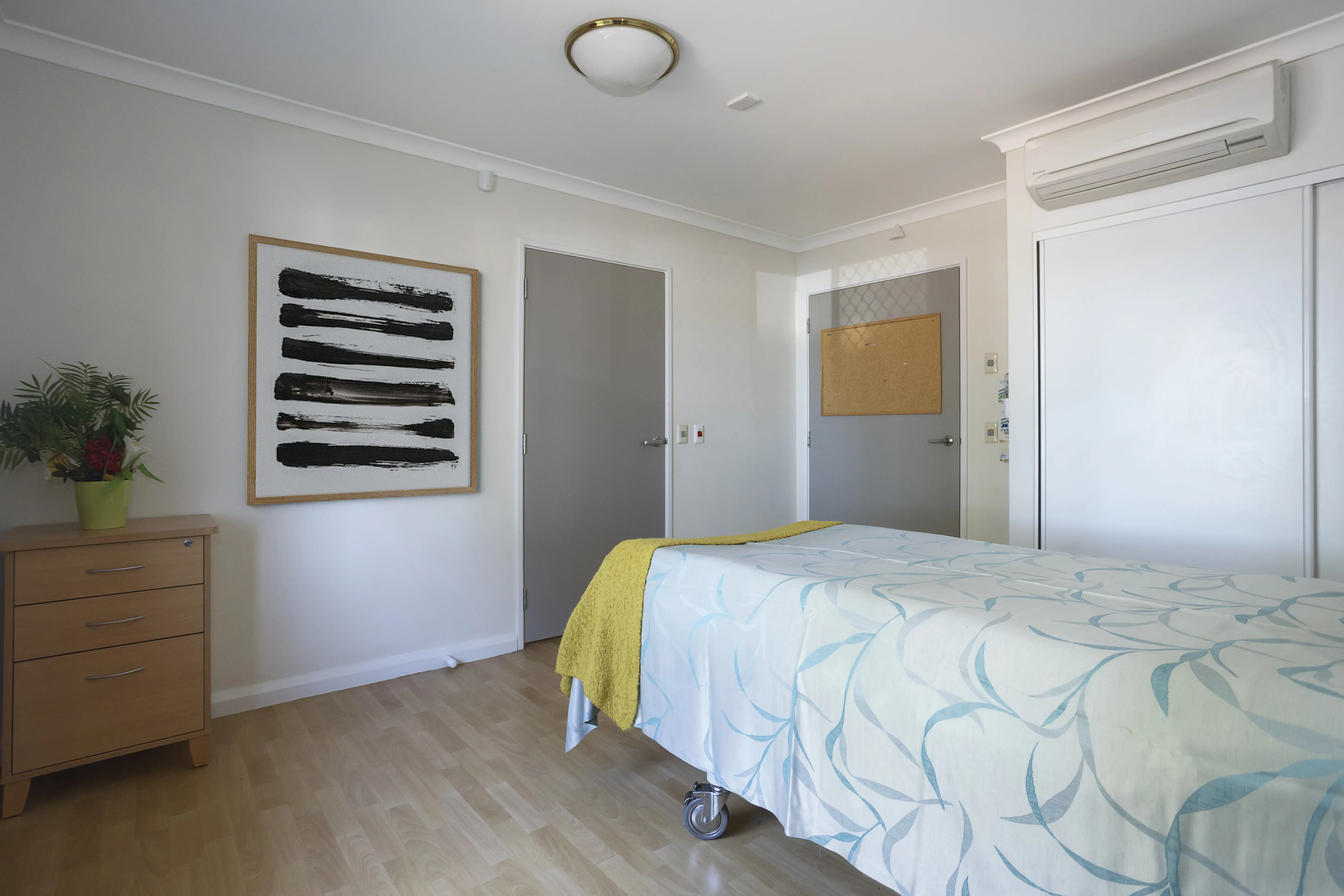 Brightwater Madeley Residential Aged Care Bedroom 2