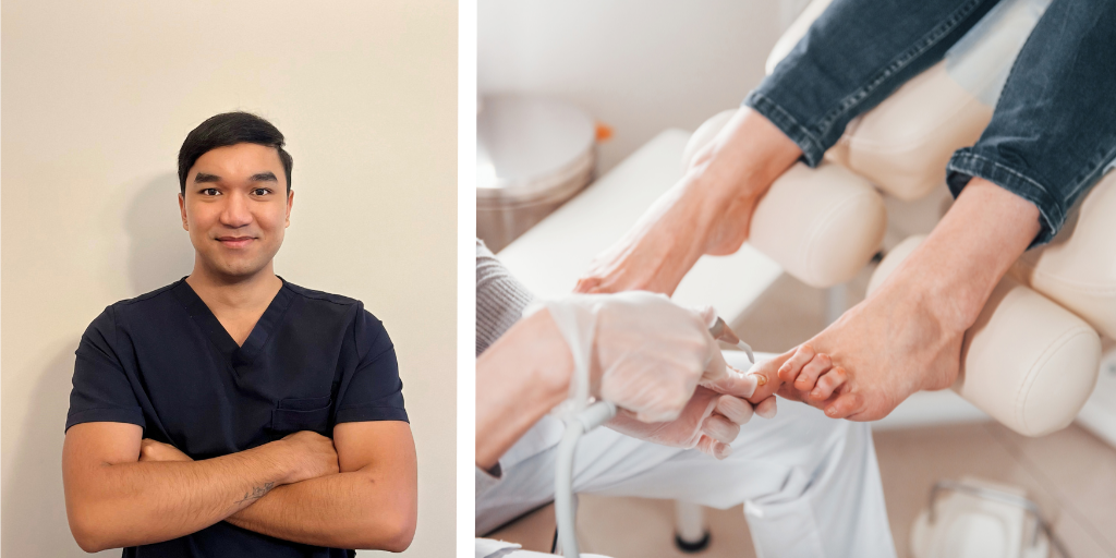 Brightwater Podiatrist Meet Our Podiatrist