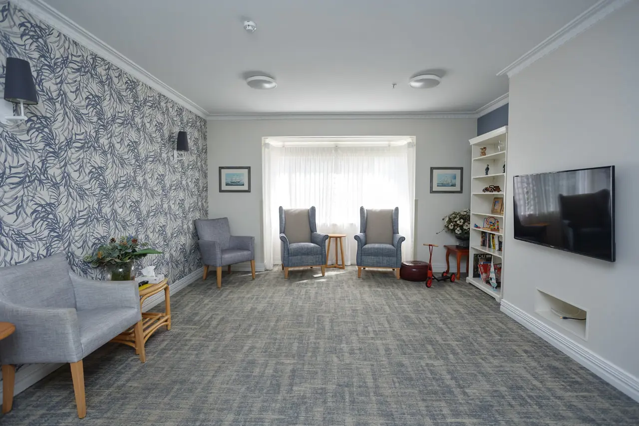 Brightwater Birralee Residential Aged Care Lounge