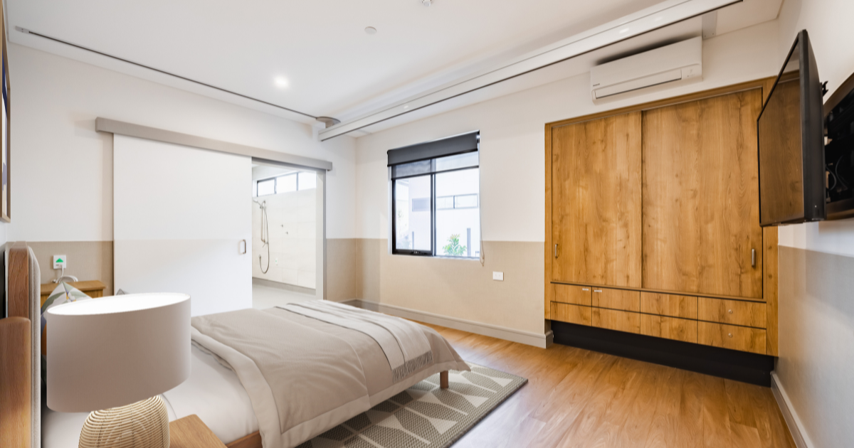 Brightwater SDA Piara Waters Bedroom 1