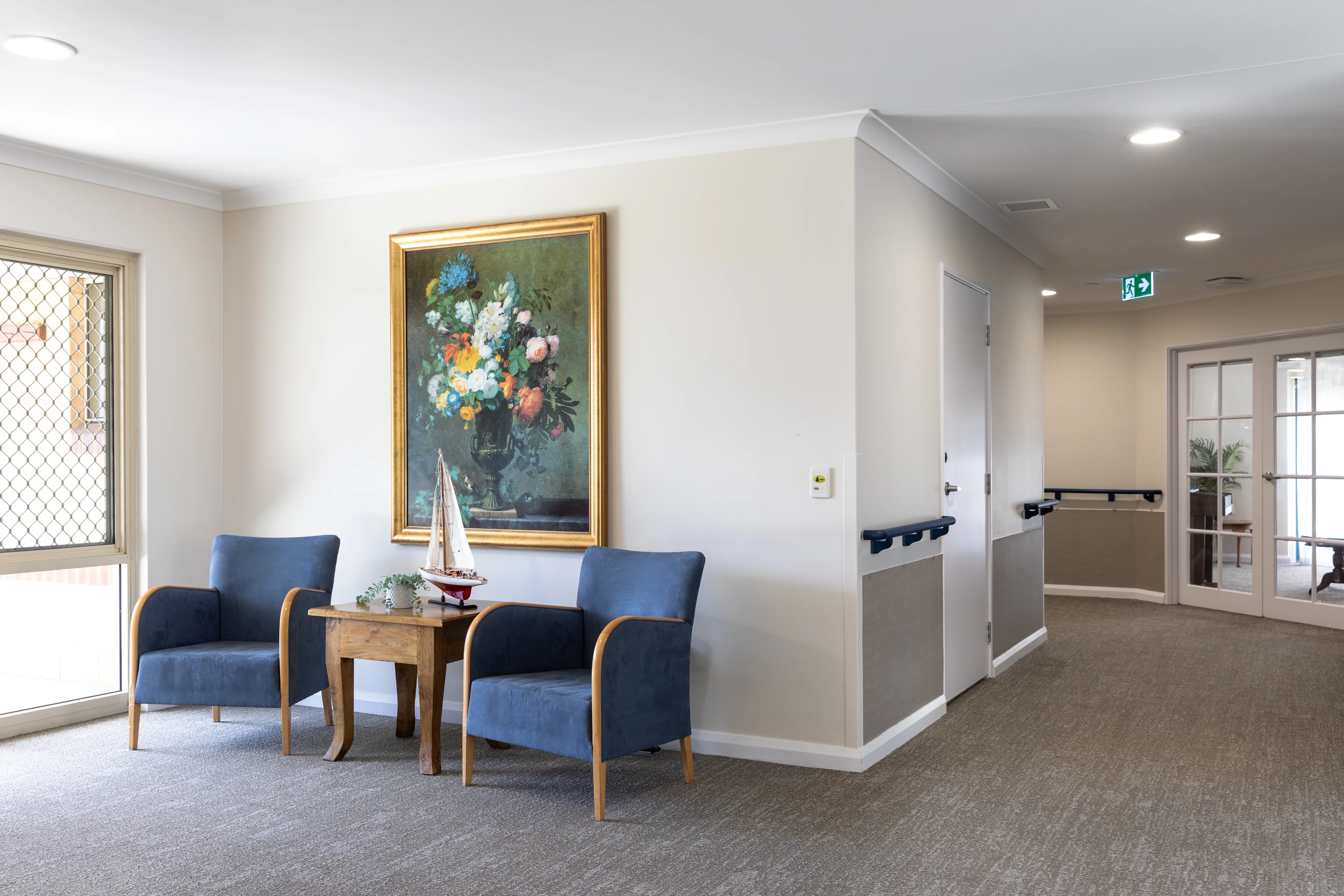 Brightwater Madeley Residential Aged Care Lounge 5