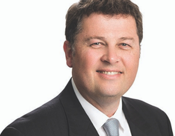 Brightwater Board Member Richard Thomas