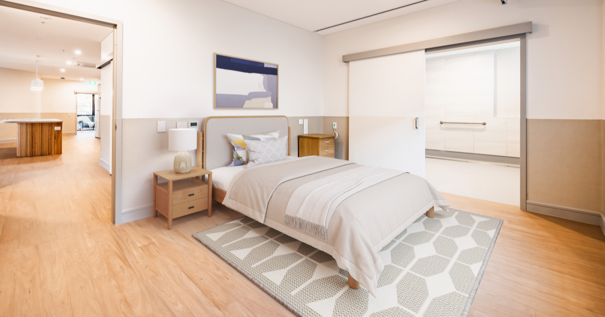 Brightwater SDA Piara Waters Bedroom 3