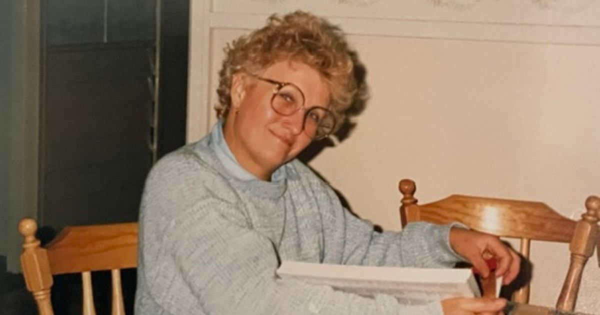She Is Still Mum Mel's Mum Ann Who Now Lives With Dementia