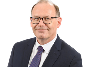 David Holden Brightwater Chief Financial Officer