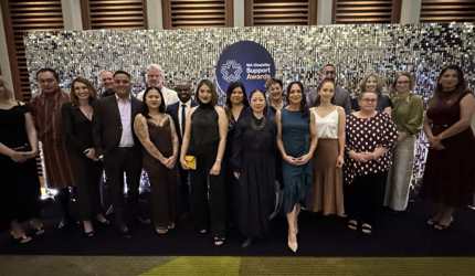 Brightwater attends the 2026 WA Disability Support Awards